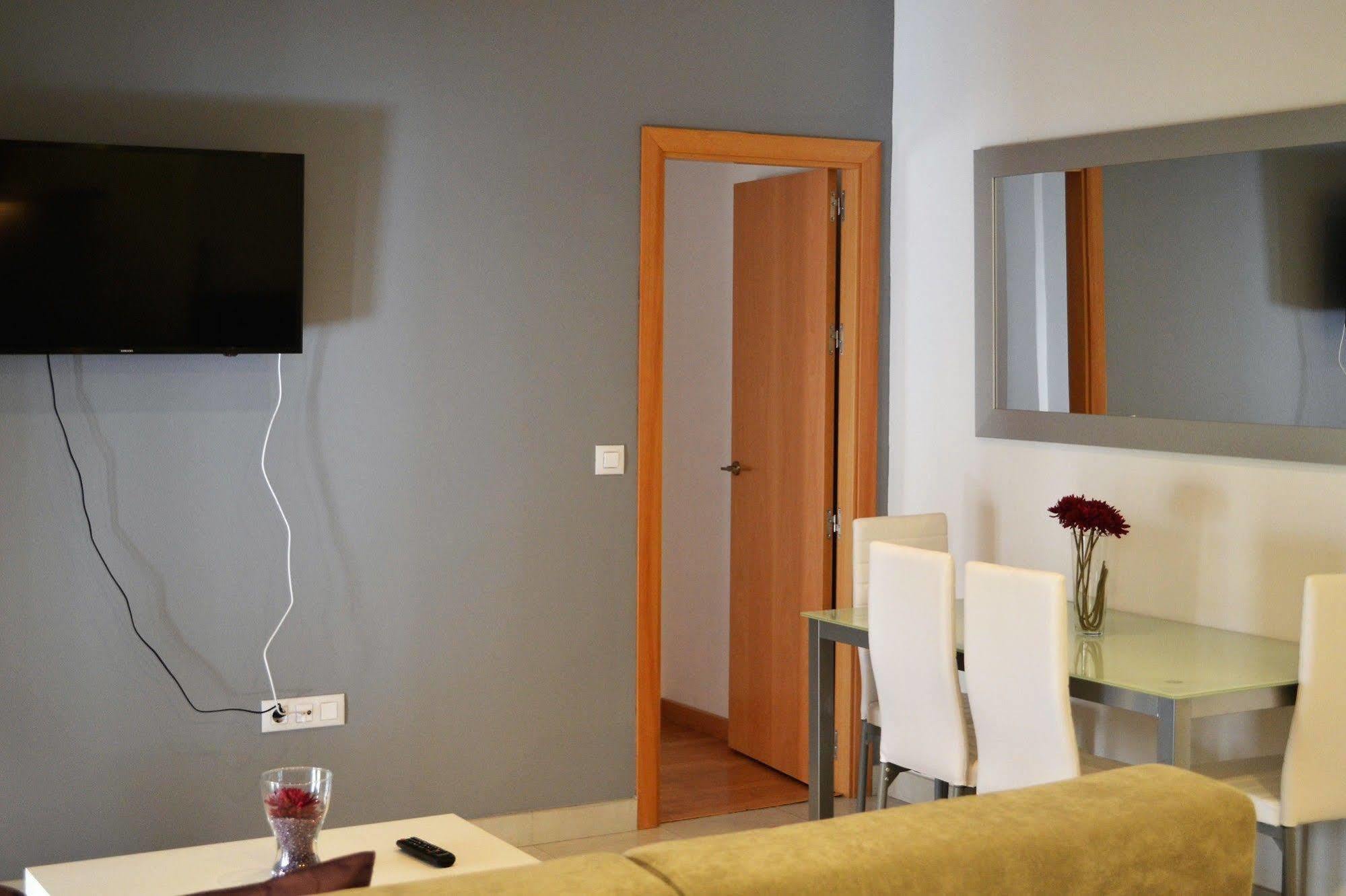 Plaza De La Encarnacion Apartments إشبيلية المظهر الخارجي الصورة
