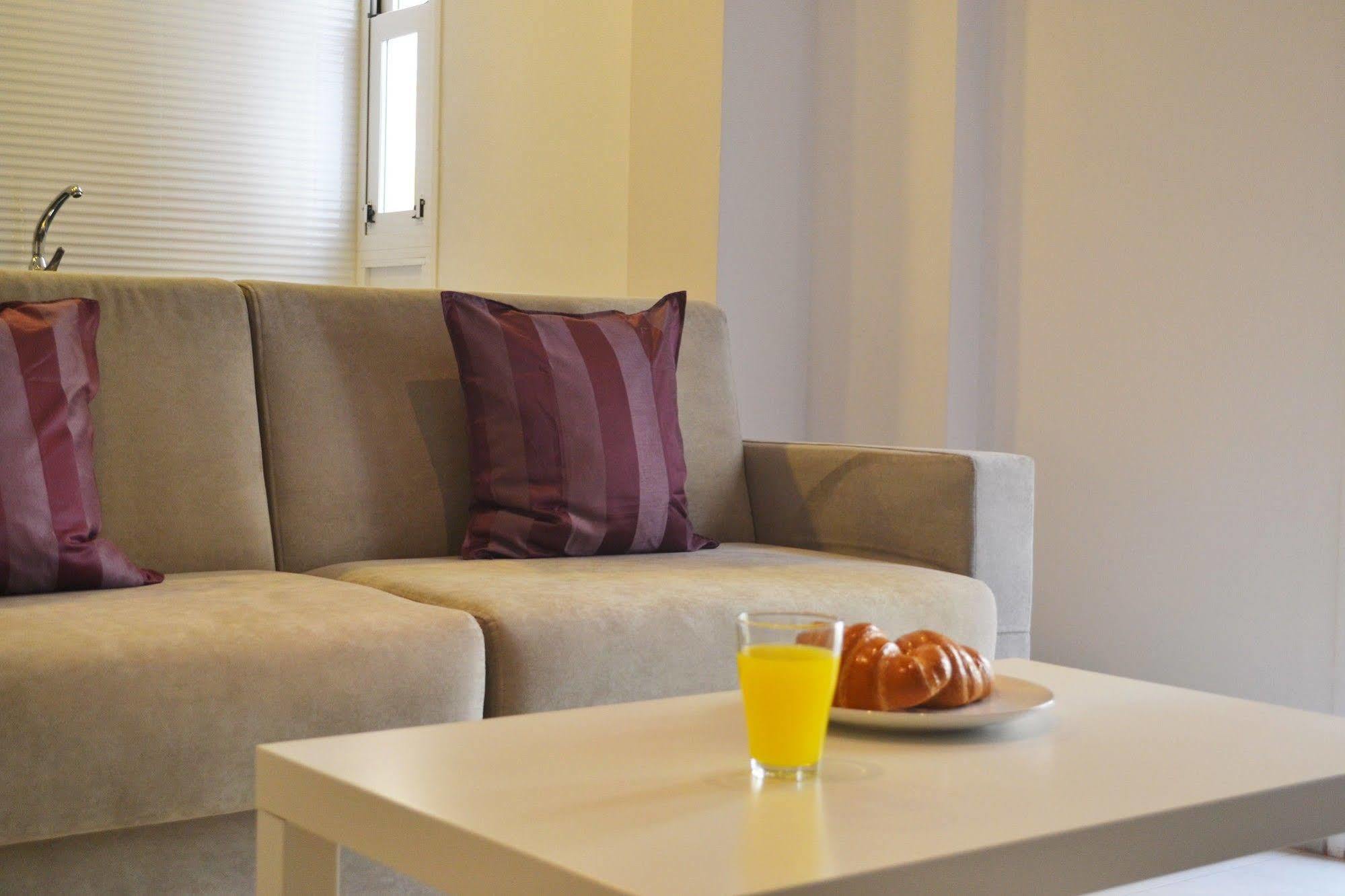 Plaza De La Encarnacion Apartments إشبيلية المظهر الخارجي الصورة