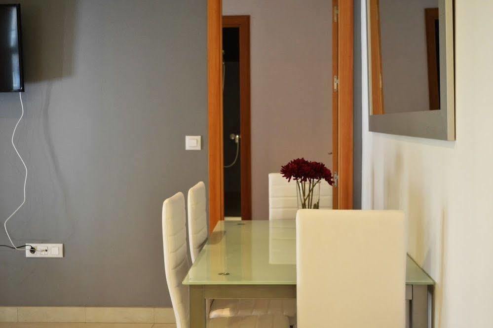 Plaza De La Encarnacion Apartments إشبيلية المظهر الخارجي الصورة