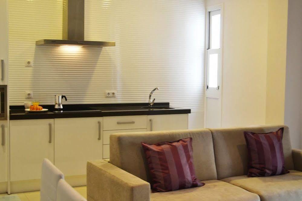 Plaza De La Encarnacion Apartments إشبيلية المظهر الخارجي الصورة