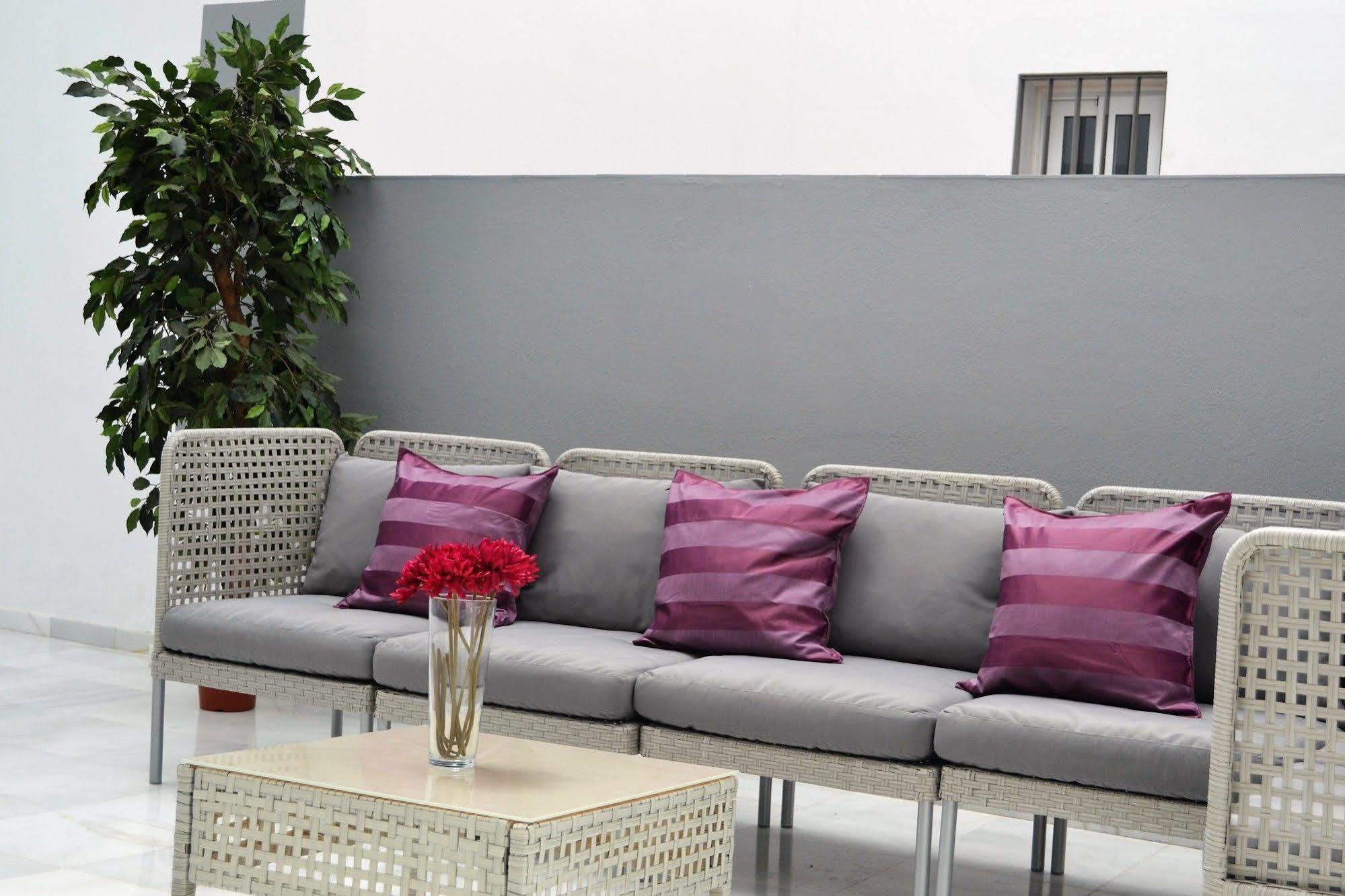Plaza De La Encarnacion Apartments إشبيلية المظهر الخارجي الصورة