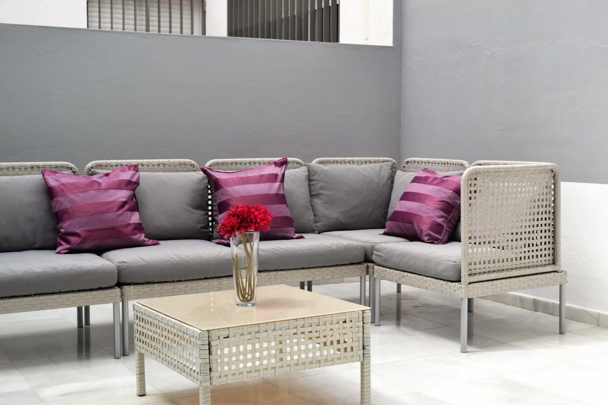 Plaza De La Encarnacion Apartments إشبيلية المظهر الخارجي الصورة