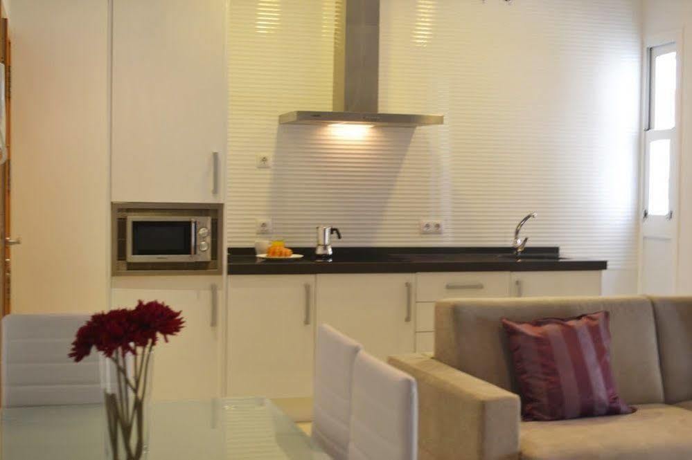 Plaza De La Encarnacion Apartments إشبيلية المظهر الخارجي الصورة