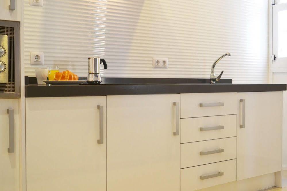 Plaza De La Encarnacion Apartments إشبيلية المظهر الخارجي الصورة