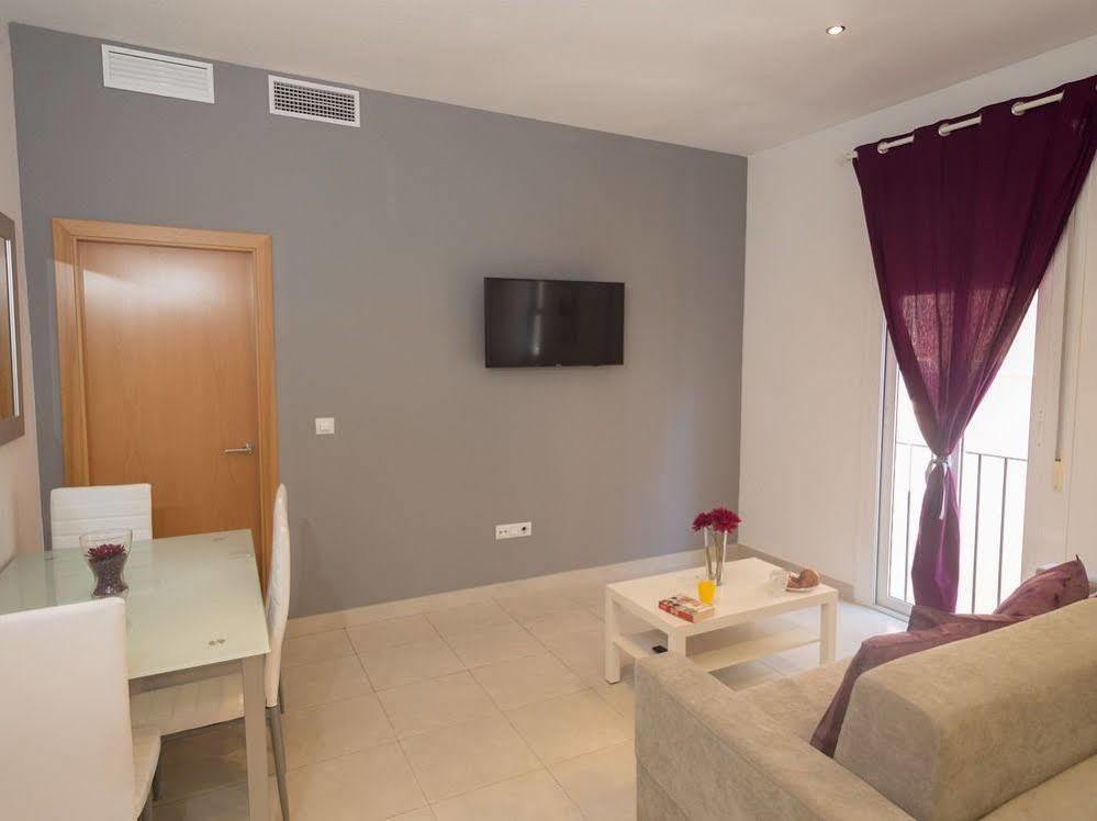 Plaza De La Encarnacion Apartments إشبيلية المظهر الخارجي الصورة